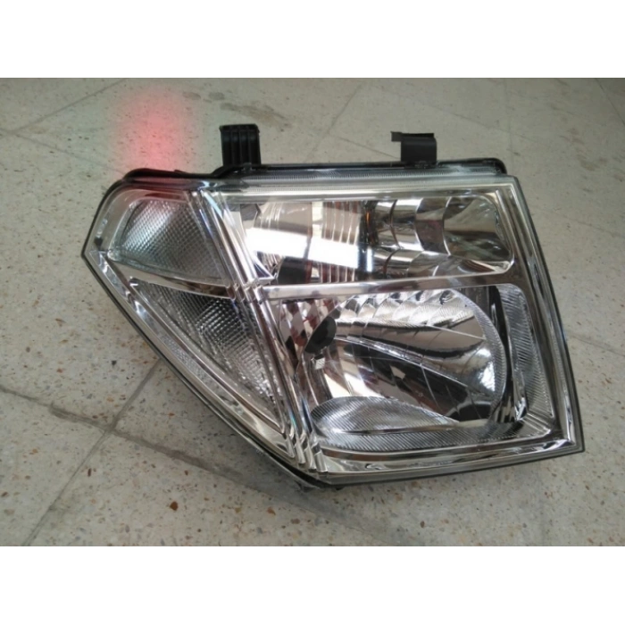 Far Navara 2006-2009 Sol Manuel Oem No: 26060-Eb71A