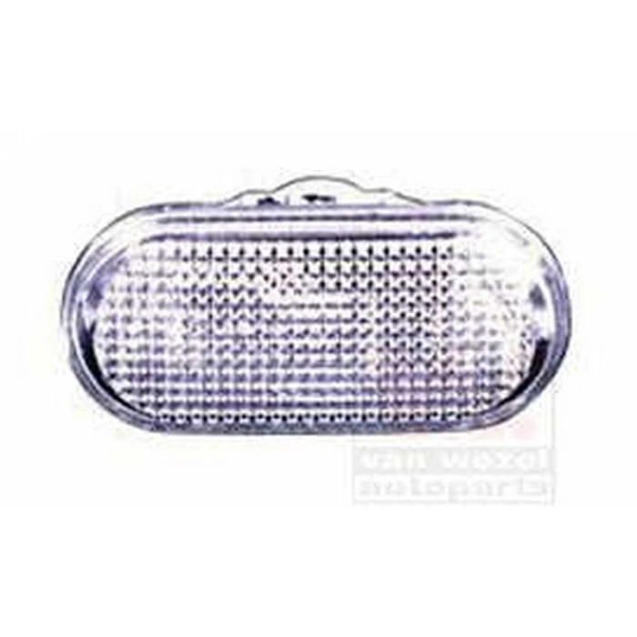 Micra (K12) : Navara (D40) 05 09 : Pathfinder (R51) 05 09 : Qashqai (J10) 07 09 2003 2009 Çamurluk Sinyali  (Oem No:26160Ax000)