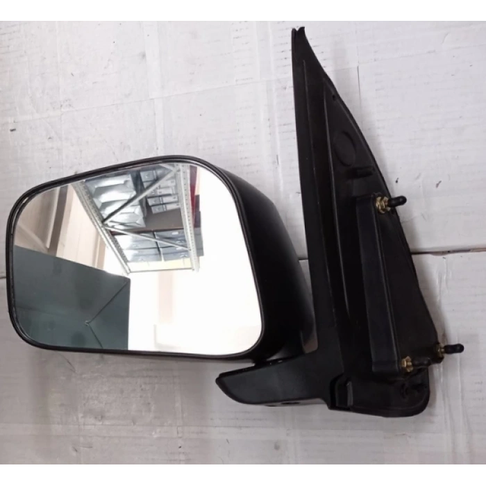 Dikiz Aynası Navara 2004-2006 D40 Manuel Siyah Sol Oem No: Yt8067Bl