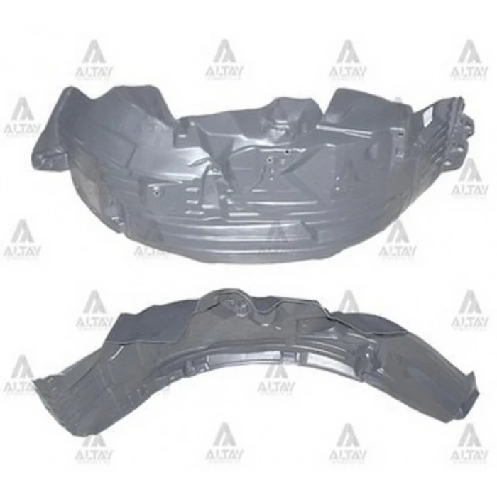 Çamurluk Davlumbazı Pıckup Ön 06= Navara Sağ (1 Adet) (Oem No: 63840-3X30A)