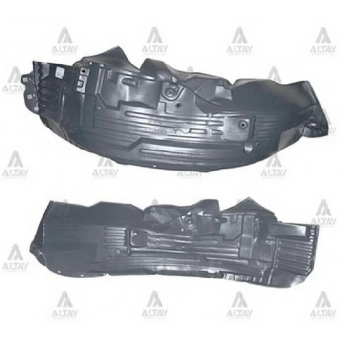 Çamurluk Davlumbazı Pıckup Ön 06= Navara Sol (1 Adet) (Oem No: 63841-3X30A)