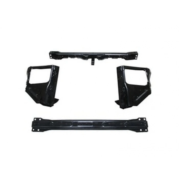 2016-2018 Nissan Pıck Up Navara- Ön Panel 4 Parça Set (Fpı) (Adet) (Oem No:625104Ja0A)