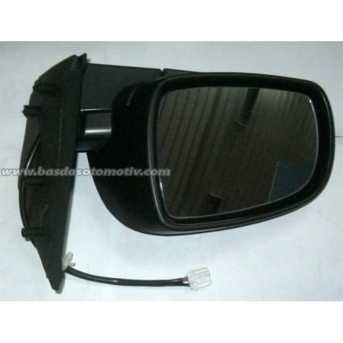 Dikiz Aynası Note 2006- Elektrikli Isıtmalı Sol  Oem No:  -751-036-L-Eh