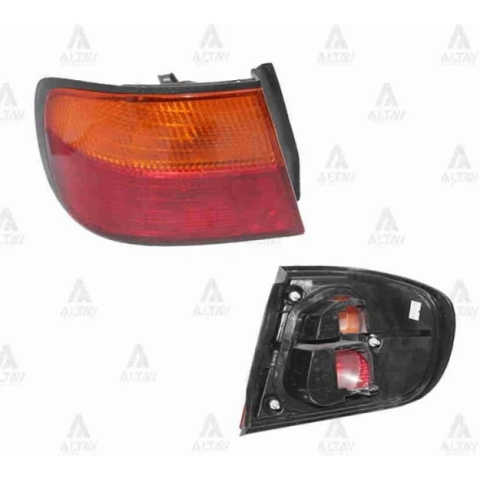 Stop Lambası Primera  1996-1999 P11 Sarı Sol (1 Adet) (Oem No: 26555-2F726)