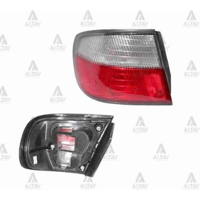 Stop Lambası Primera  1996-1999 P11 Beyaz Sol (1 Adet) (Oem No: 26555-2F025)