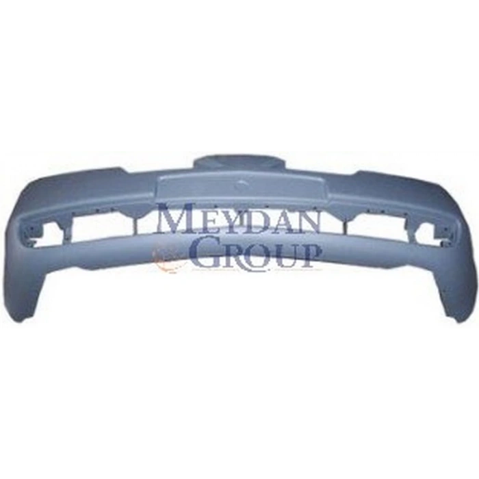 2003-2008 Nissan Primera P12 Ön Tampon Gri (Sis Delikli (Far Yıkama Deliksiz) (Tyg) (Adet) (Oem No:62022Au340)