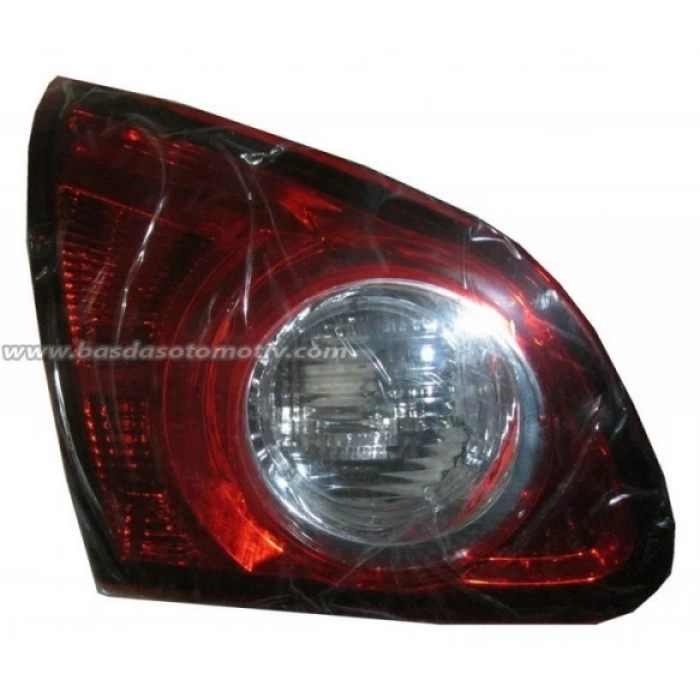 Nissan Qashqai 2007-2009 Stop İç Sol (Oem No: 26555-Jd800)