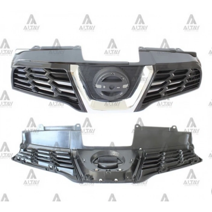 Panjur Qashqai 2011-2013 Krom (1 Adet) (Oem No: 62310-Br00A)