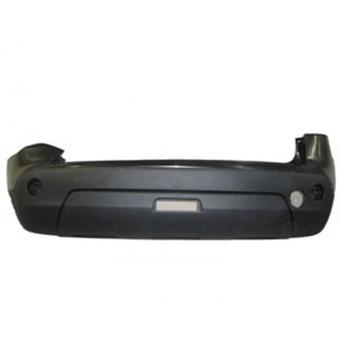 2007-2014 Nissan Qashqai J10 Arka Tampon (Sis Delikli Siyah Bfn) (Adet) (Oem No:85022Br20H)