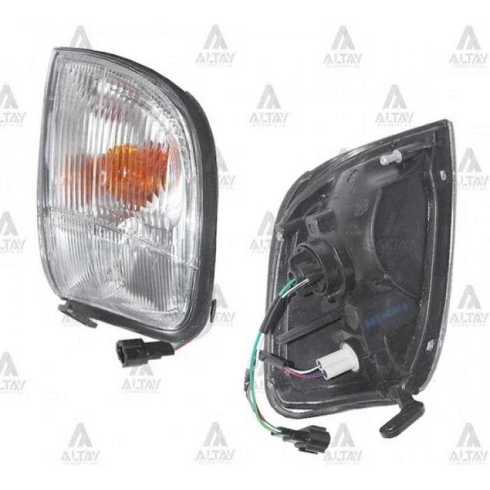 Sinyal Lambası Pıckup 2001-2002 D22 Sağ (1 Adet) (Oem No: 26110-Vj825)
