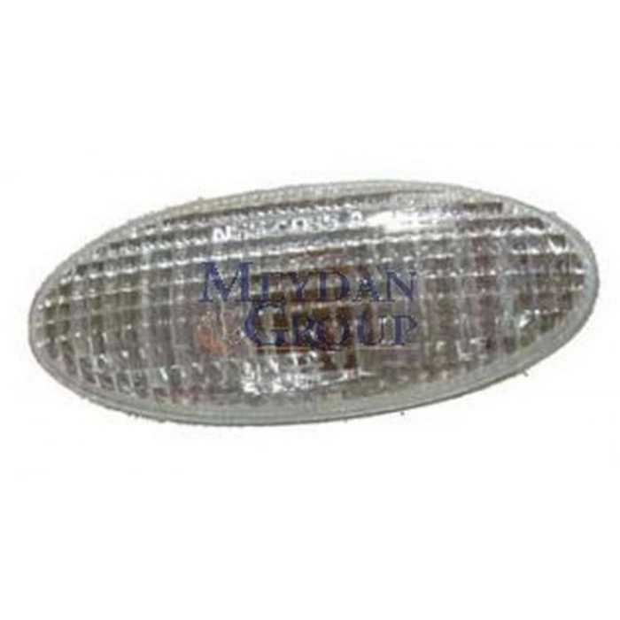 2003-2012 Nissan Skystar Pıck Up- Nd22- Çamurluk Sinyali Beyaz Sağ-Sol Aynı (Adet) (Eurolamp) (Adet) (Oem No:26160C8410)