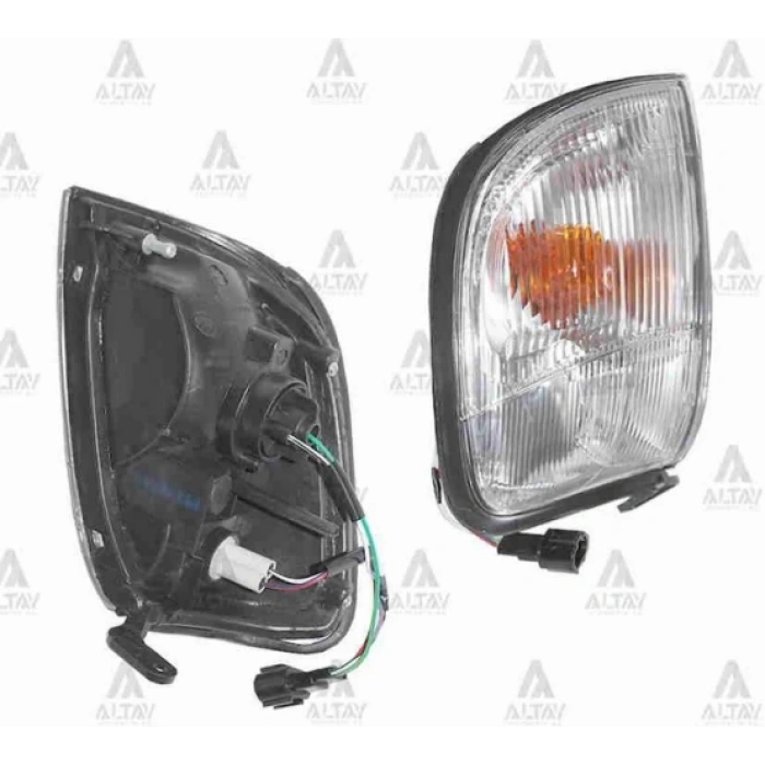 Sinyal Lambası Pıckup 2001-2002 D22 Sol (1 Adet) (Oem No: 26115-Vj825)