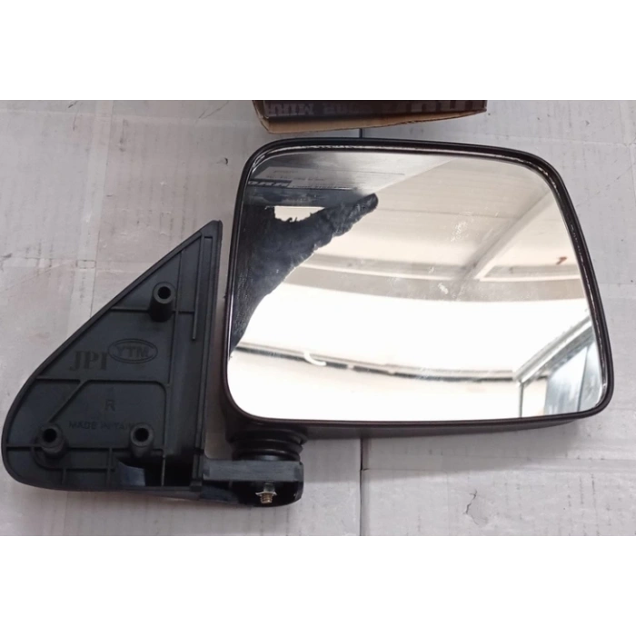 Dikiz Aynası D22 1998-2001 Muskalı Tip Siyah Sağ  Oem No:  -751-066-R-Bp
