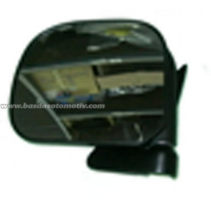 Dikiz Aynası D22 1998-2001 Muskalı Tip Krom Sağ