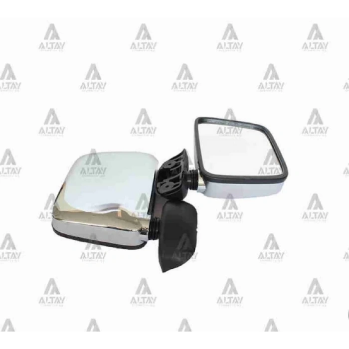 Dış Dikiz Aynası Pıckup 1997-2002 D22 Krom Sol (Oem No:96302-3S410) (2 Adet)