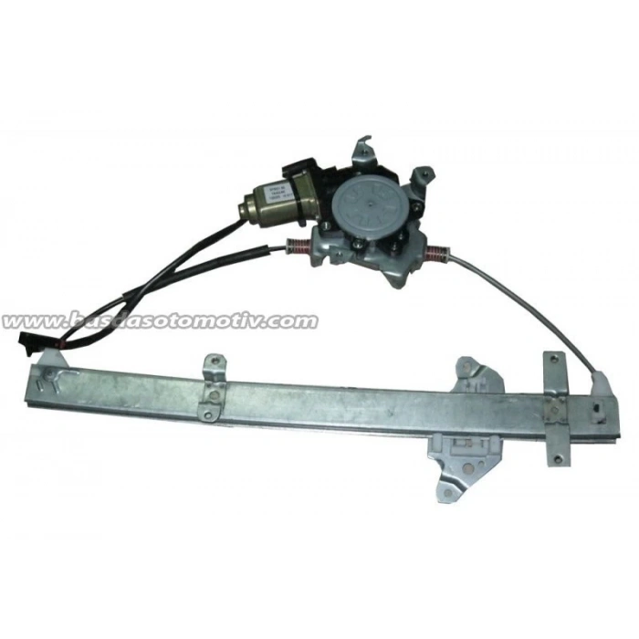 Cam Krikosu D22 Elektrikli Motorlu Ön Sol  Oem No: 80721-2S410