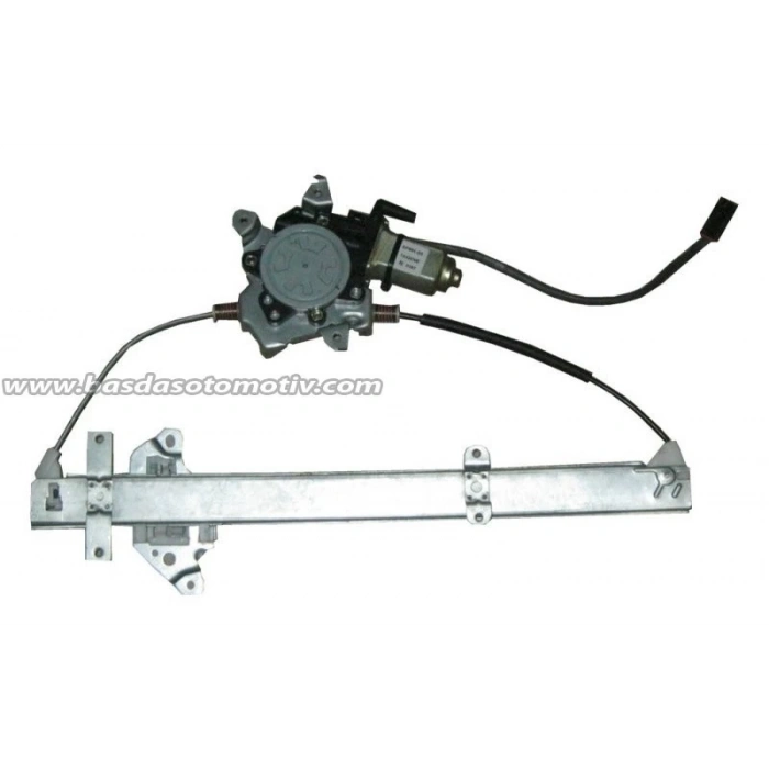 Cam Krikosu D22 Elektrikli Motorlu Ön Sağ  Oem No: 80720-2S410