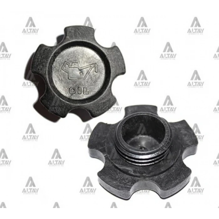 Kapak Motor Yağ Pıckup D21-D22  Tüm Binek (Yerli) (2 Adet) (Oem No: 15255-D5502 - 28166)