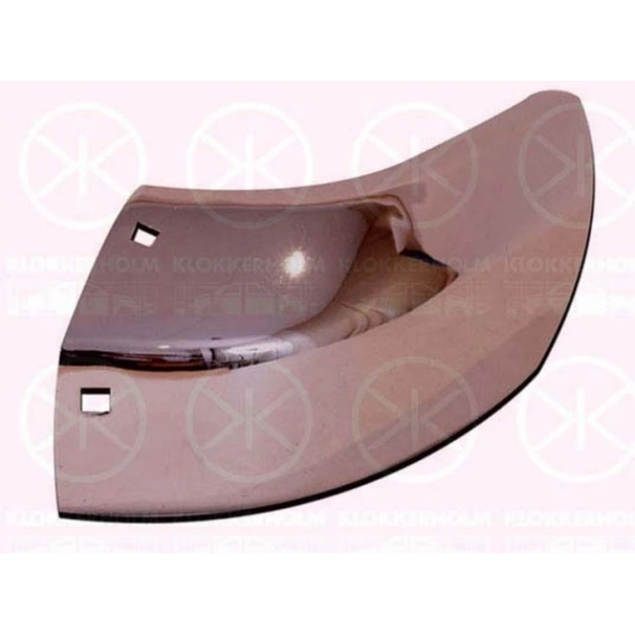 Tampon Köşesi D22 Sol Krom Oem No: 62025-2S400