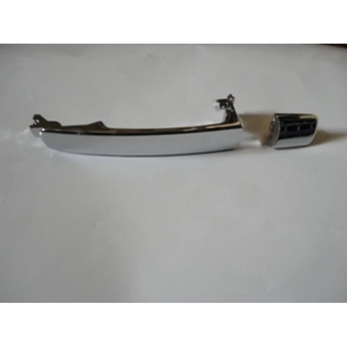 2008-2012 Nissan Xtrail Arka Kapı Dış Açma Kolu Nikelajlı Sağ-Sol Aynı (Adet) (Hushan) (Adet) (Oem No:80640Ca012)