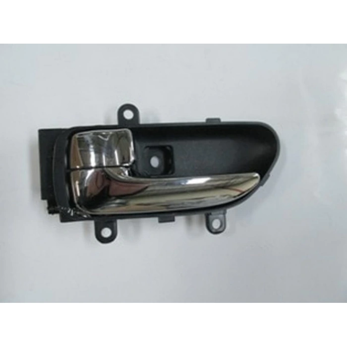 Nissan X-Trail 2008-2012 Ön Kapı İç Açma Kolu Sol Siyah (Elceği Nikelajlı) (Hushan) (Adet) (Oem No:806719Y000)