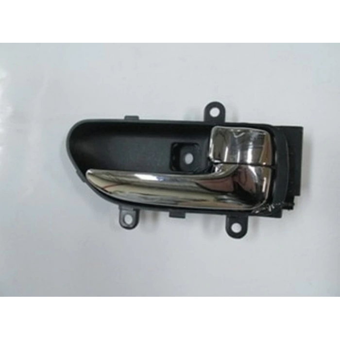2008-2012 Nissan Xtrail Ön Kapı İç Açma Kolu Sağ Siyah (Elceği Nikelajlı) (Hushan) (Adet) (Oem No:806709Y000)