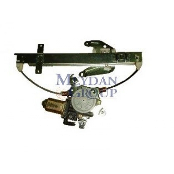 2002-2007 Nissan Xtrail Arka Cam Krikosu Sağ Elektrikli-Motorlu (2Pinli) (Adet) (Oem No:827208H300)