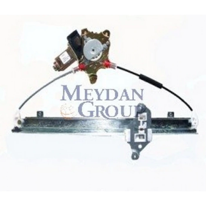 2002-2007 Nissan Xtrail Ön Cam Krikosu Sağ Elektrikli-Motorlu (2Pinli) (Adet) (Oem No:807208H3002P)