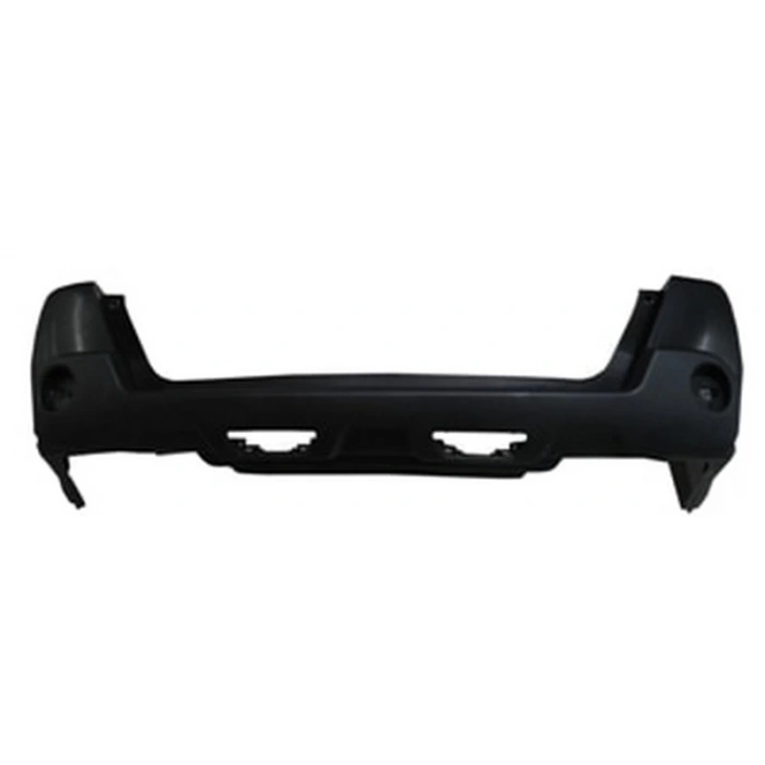 2008-2012 Nissan Xtrail Arka Tampon (Reflektör Delikli Bfn) (Adet) (Oem No:85022Jg04H)