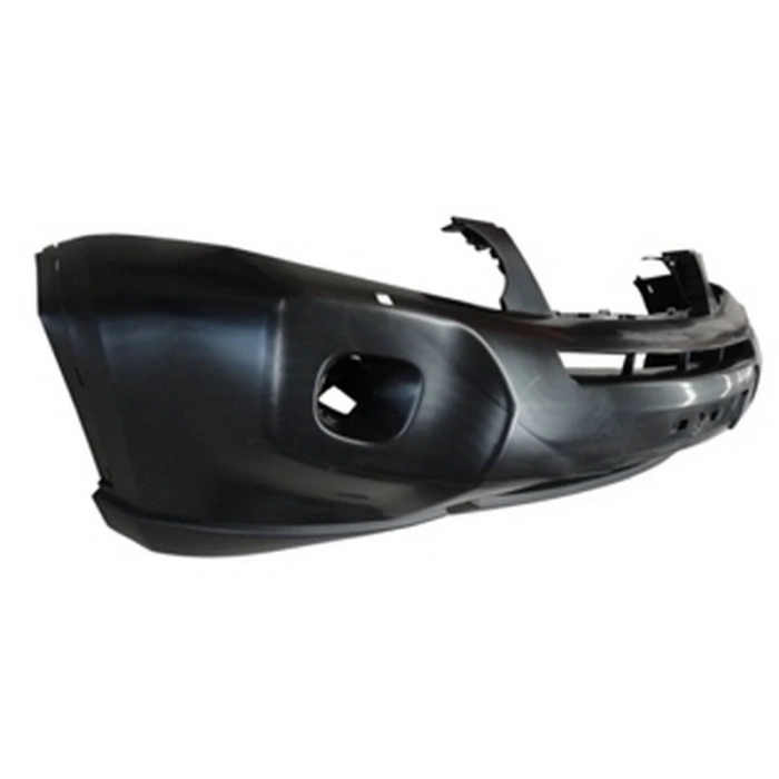 2008-2011 Nissan Xtrail Ön Tampon Siyah (Far Yıkama Delikli-Sis Delikli Tw) (Adet) (Oem No:62022Jg54H)