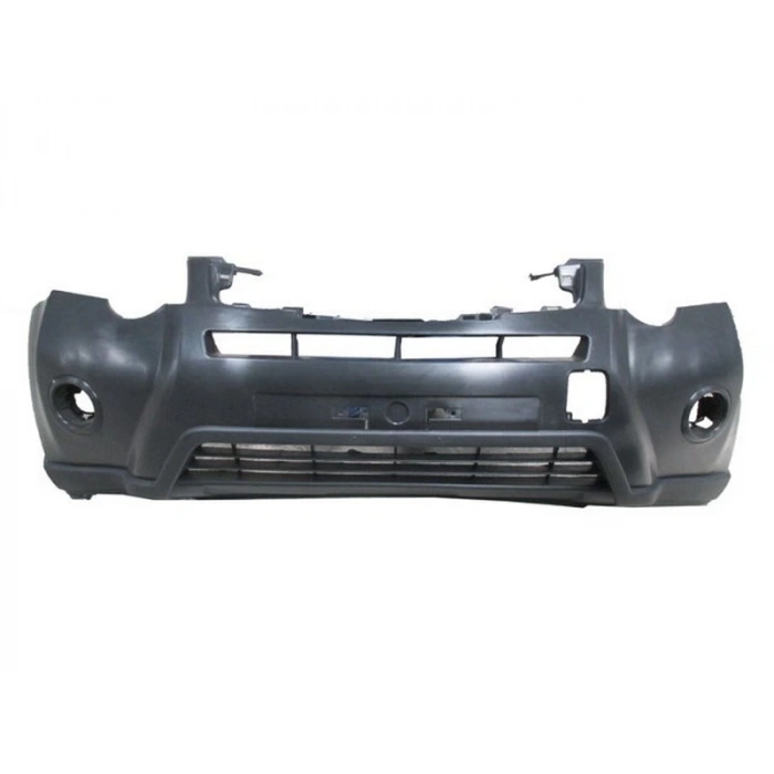 2011-2012 Nissan Xtrail Ön Tampon Siyah (Far Yıkama Delikli-Sis Delikli Fpı) (Adet) (Oem No:620223Et5H)