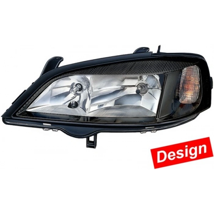 Opel Astra G 2003 2007 Far Sol Füme (Oem No:1216289)