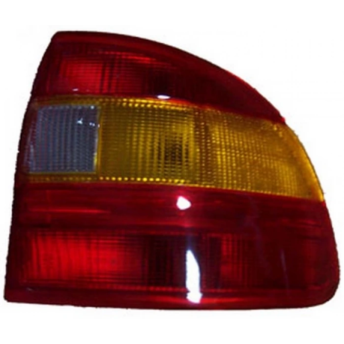 Opel Astra F Sedan 1992-1994 Stop Lambası Sağ Sarı - Kırmızı - Beyaz (Famella) (Adet) (Oem No:90442022)