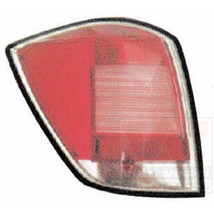 Opel Astra H 2004 2006 Stop Lambası Sol Sw (Oem No:1222768)