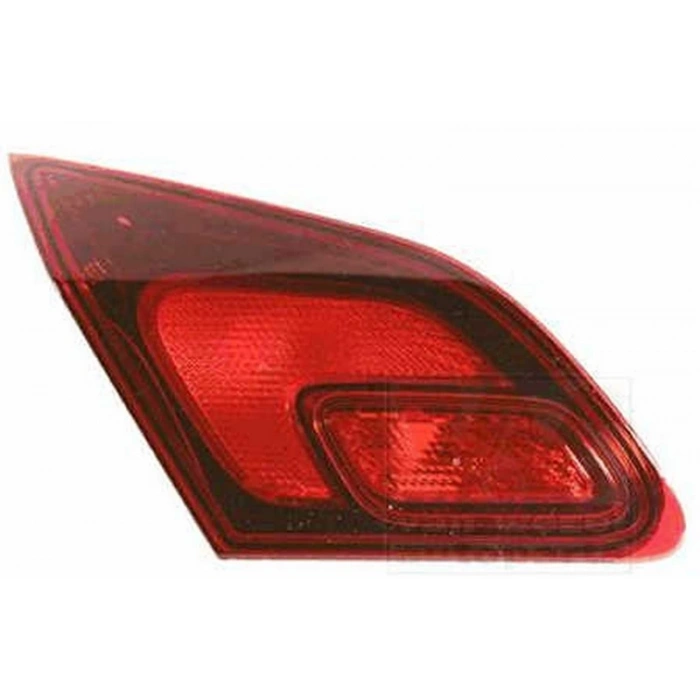 Opel Astra J 2010  Stop Lambası İç Sol Hb Koyu (Oem No:1222211)
