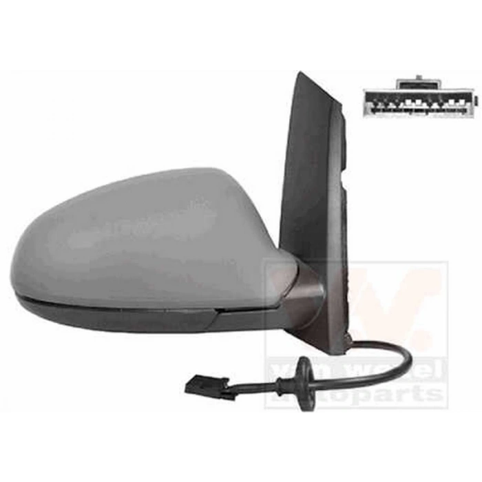 Opel Astra J 2010  Ayna Kapağı Sağ  (Oem No:1428464)