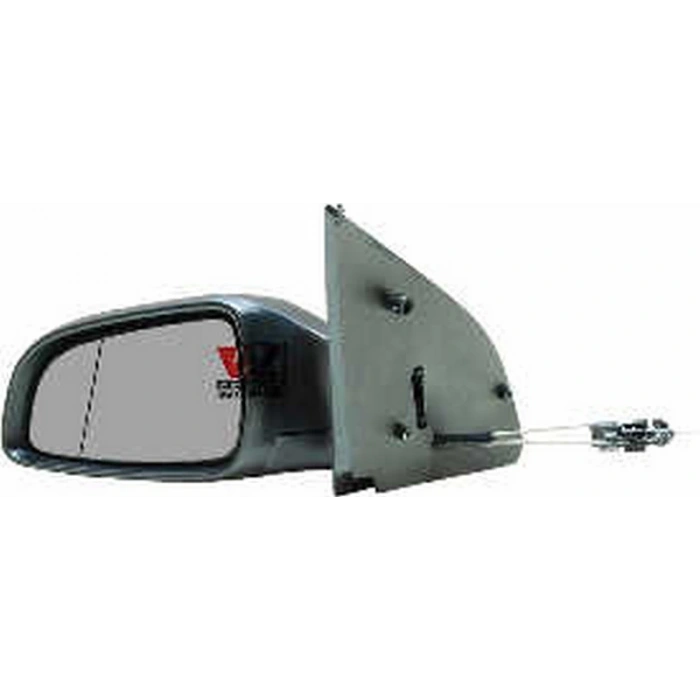 Opel Astra H 2004  Ayna Kapağı Sol Füme (Oem No:6428917)