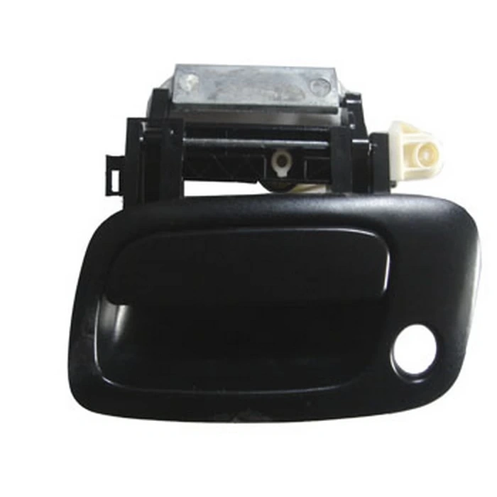 1999-2009 Opel Astra G Sd-Hb- Ön Kapı Dış Açma Kolu Sol Siyah (Boyanır Tip)  (Adet) (Oem No:24443942)