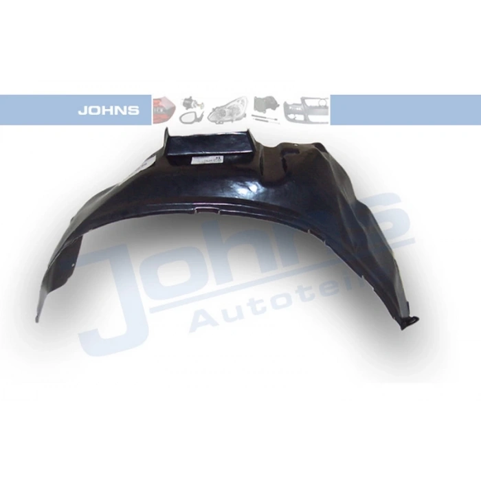 1995-1998 Opel Astra F Sd-Hb- Ön Çamurluk Davlumbazı Sol (Adet) (Oem No:1101300)