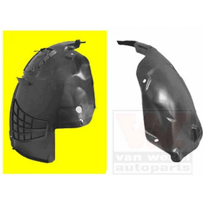 Opel Astra H 2004  Çamurluk Davlumbazı Ön Sağ  (Oem No:1106012)