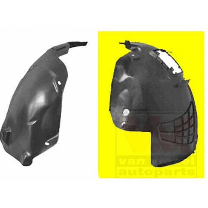 Opel Astra H 2004  Çamurluk Davlumbazı Ön Sol  (Oem No:1106009)