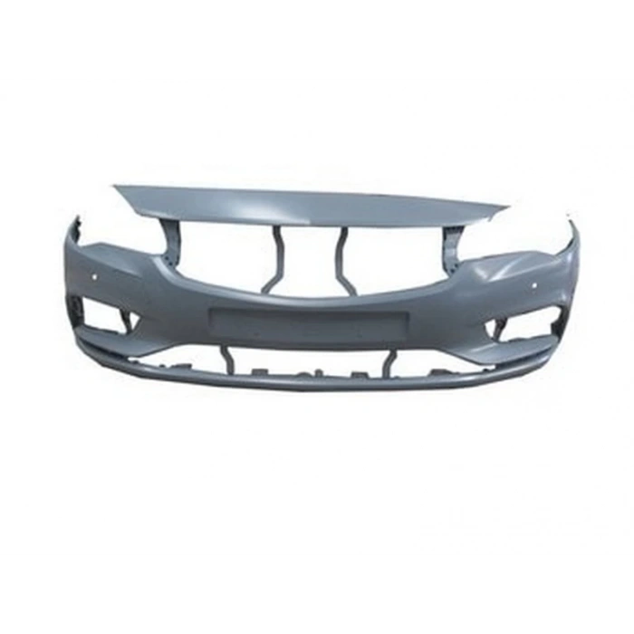 2016-2018 Opel Astra K Hb- Ön Tampon Gri (Astarlı Sis-Panjur Delikli Sensör Delikli (Tyg) (Adet) (Oem No:39017248)