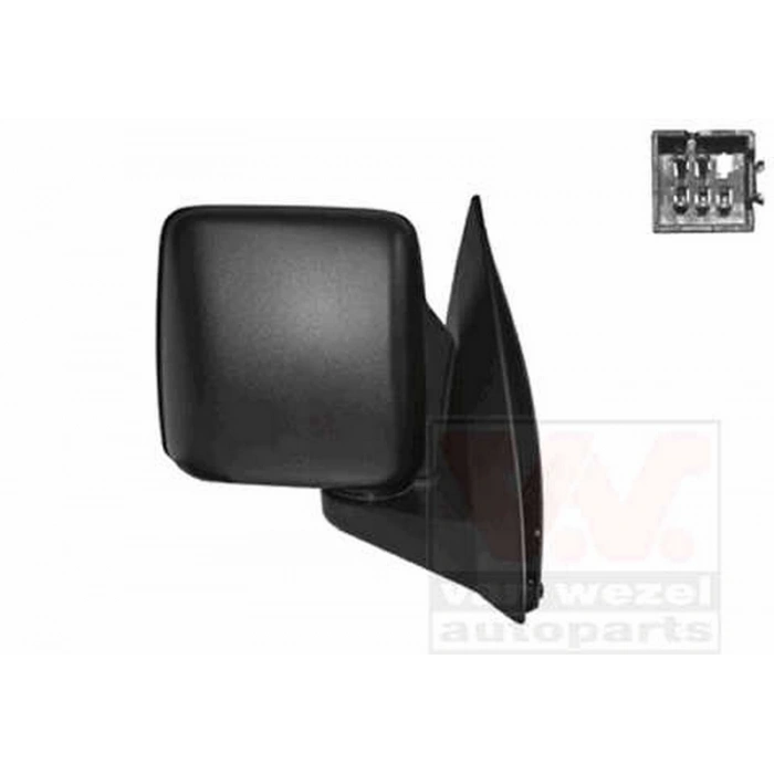 Opel Combo C 2002  Dış Dikiz Aynası Sağ Elektrikli (Ast.Lı) (Oem No:6428193)