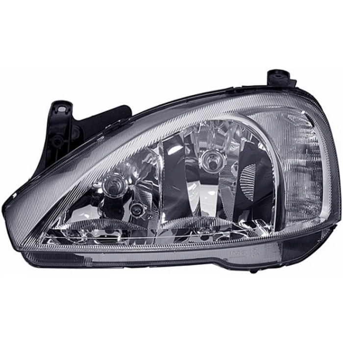 Opel Corsa C 2001 2003 Far Sağ  (Oem No:1216093)