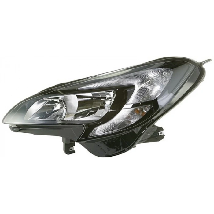 Opel Corsa E 2015  Far Sol Akkor Gündüz Sürüs Lambaları Ile (Oem No:1216849)