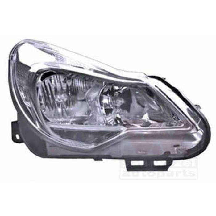 Opel Corsa D 2011  Far Sağ Krom Sinyal Duyu İle Birlikte (Oem No:1216696)