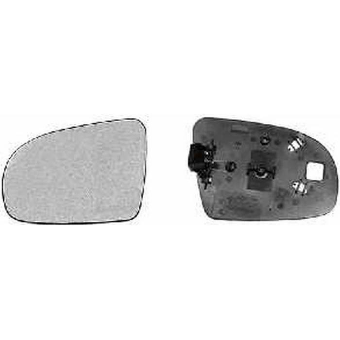Opel Corsa B 94 01 Ayna Camı Sol Düz (Oem No:1427487)