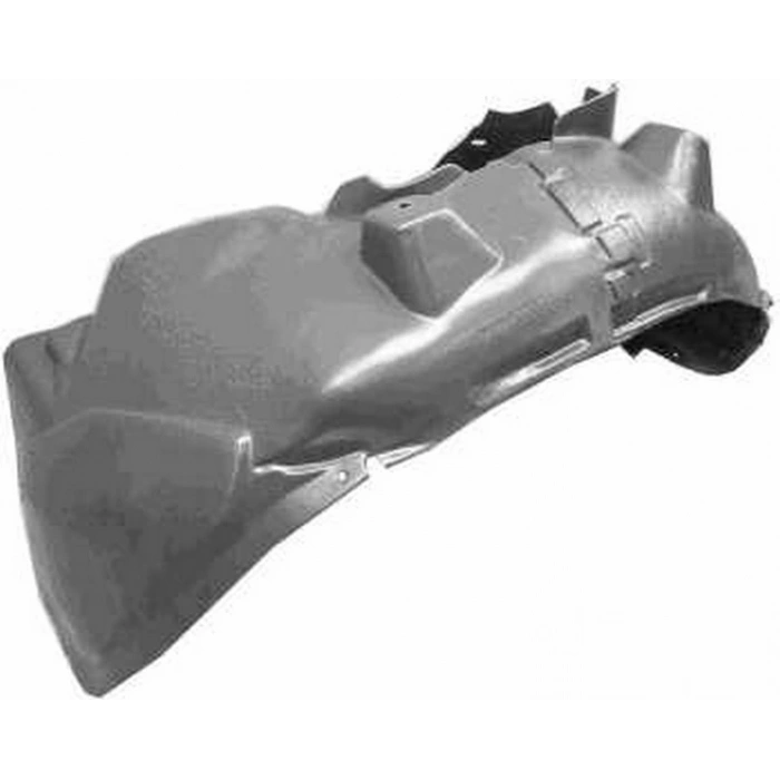 Opel Corsa D 2007  Çamurluk Davlumbazı Ön Sağ  (Oem No:6101354)