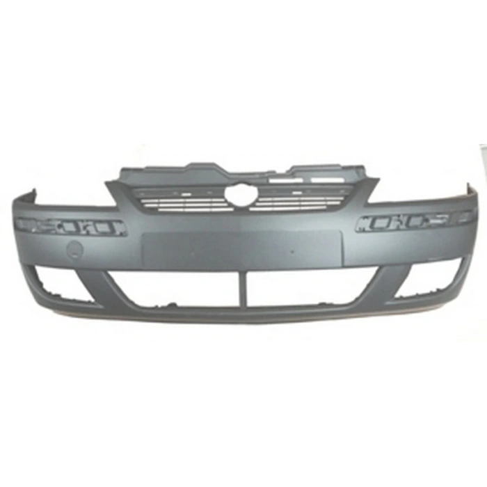 2004-2006 Opel Corsa C Ön Tampon Siyah (Sis-Izgara-Bant Delikli Tw) (Adet) (Oem No:93177799)