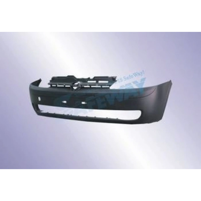 2000-2003 Opel Corsa C Ön Tampon Siyah (Panjura Nikelaj Takılan) Tyg) (Adet) (Oem No:1400286)